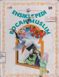 ensiklopedi bocah muslim: burung & serangga jilid 9
