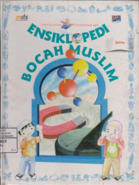 ensiklopedi bocah muslim: sains jilid 14