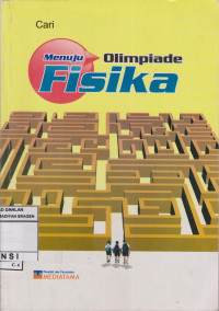 menuju olimpiade fisika
